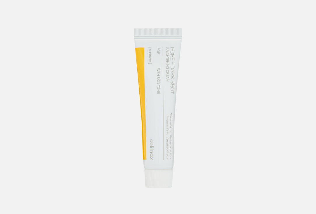 Celimax Brightening Face Cream Pore+Dark Spot