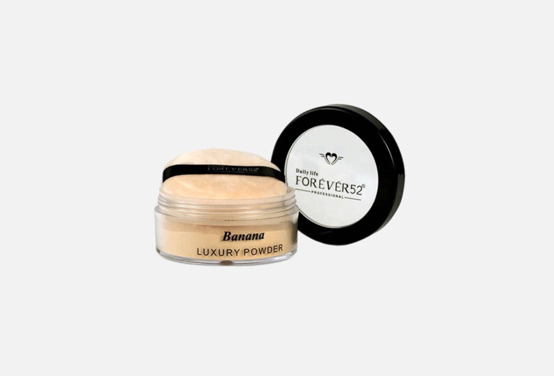 Forever52 Loose Setting Powder Banana Luxury