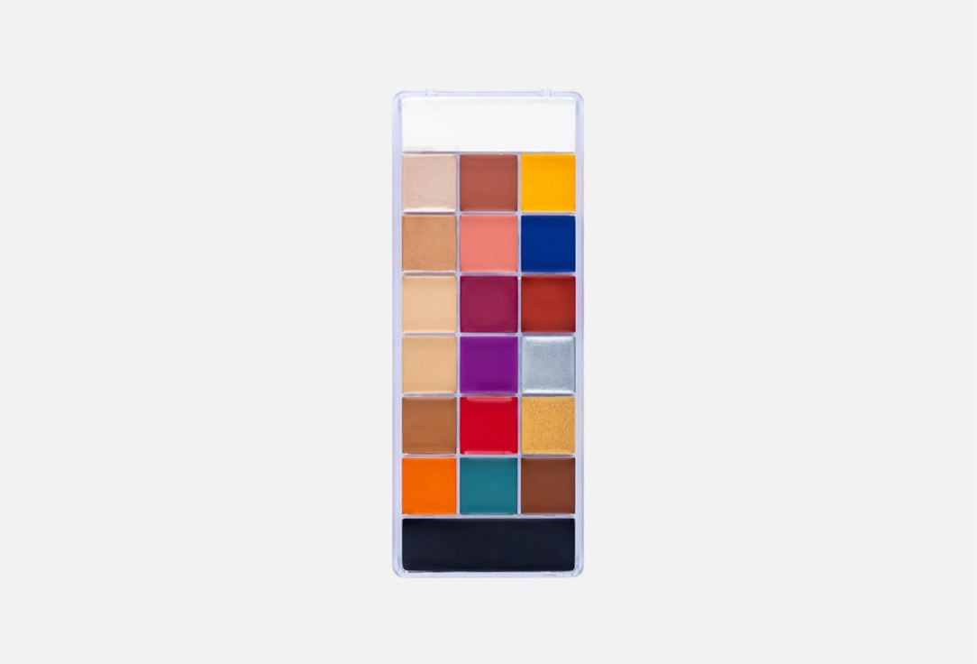 Forever52 20-Color Multi-Use Cream Palette Colortiste