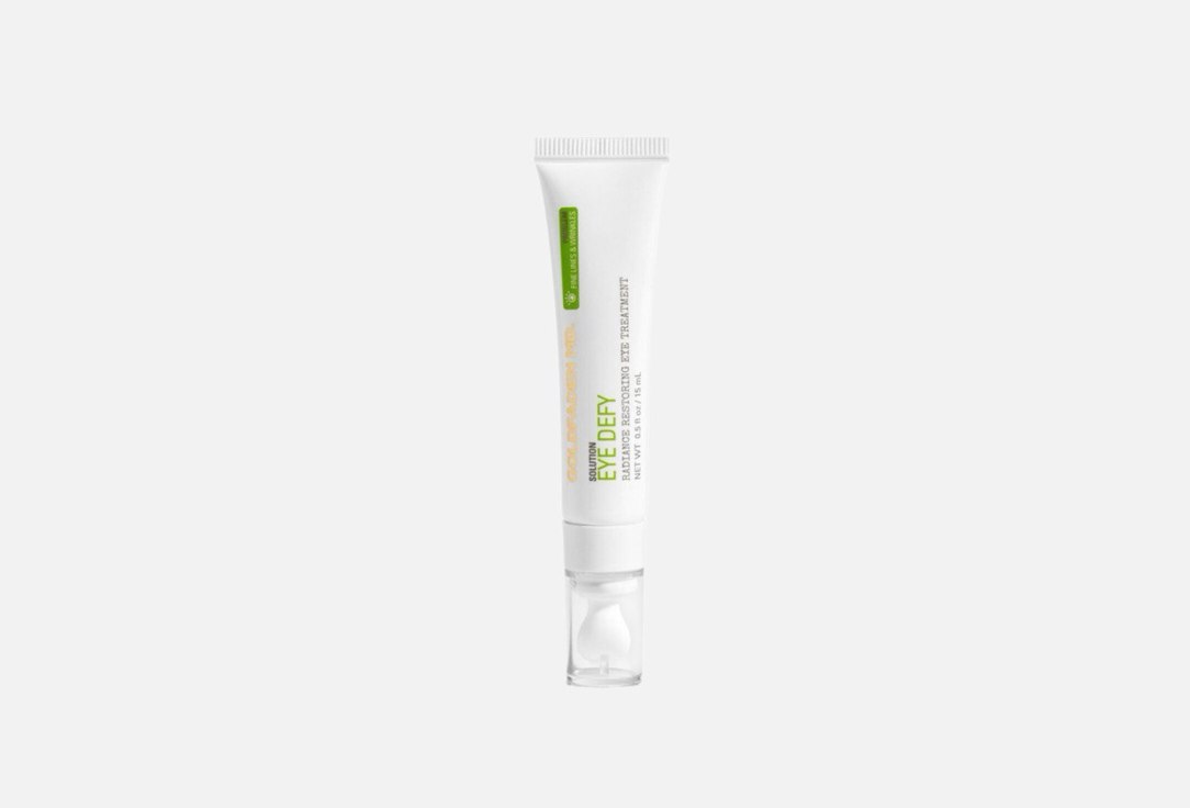 Goldfaden MD Radiance Restoring Eye Moisturizer EYE DEFY