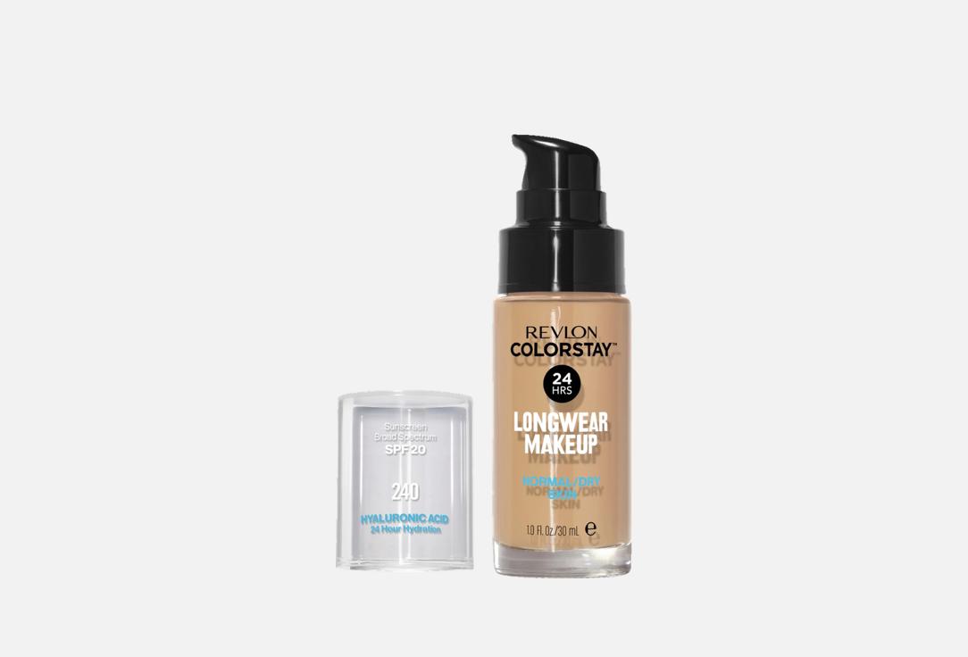 Revlon Liquid Foundation SPF 20 ColorStay Longwear Makeup