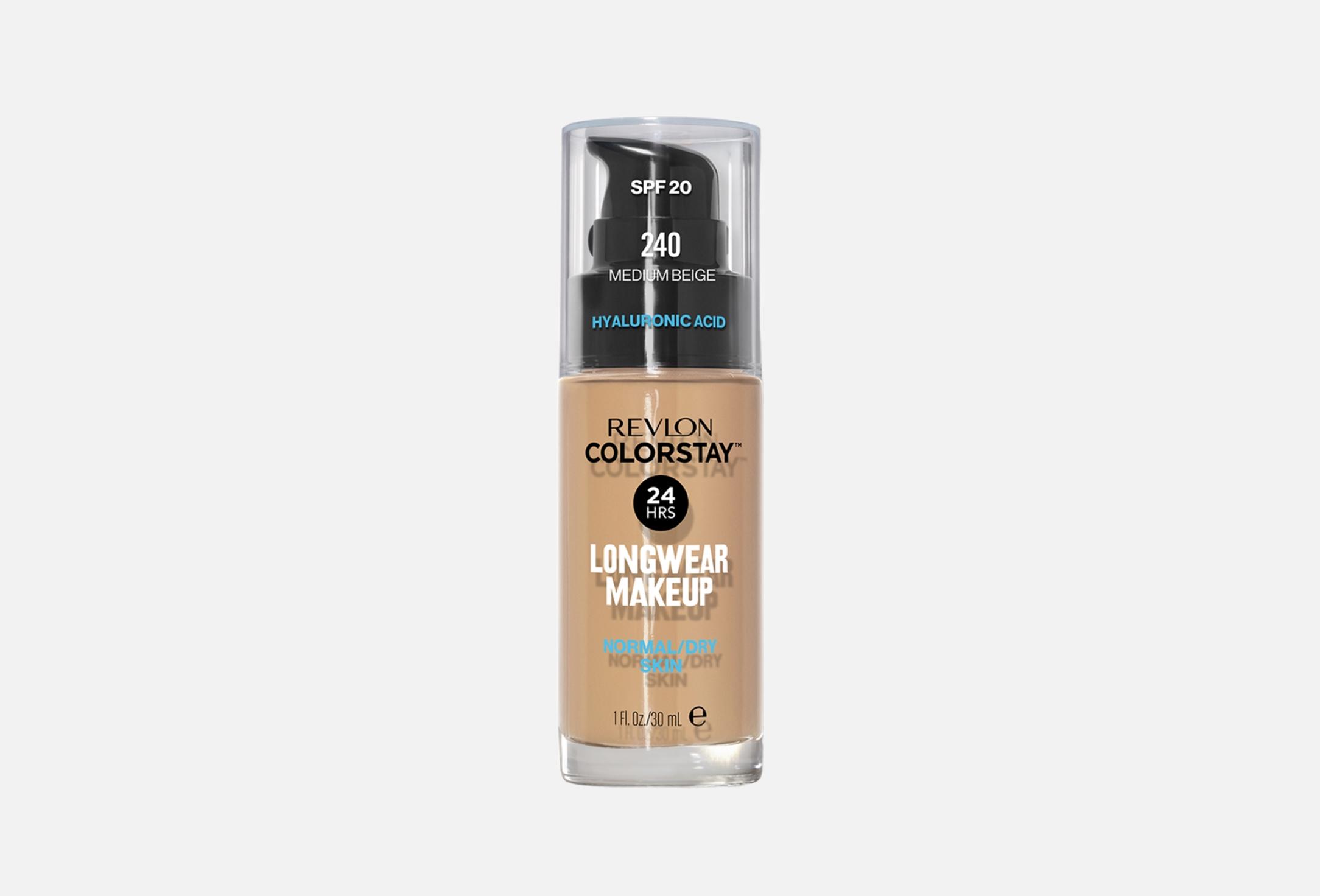 ColorStay Longwear Makeup  30 240, Medium beige
