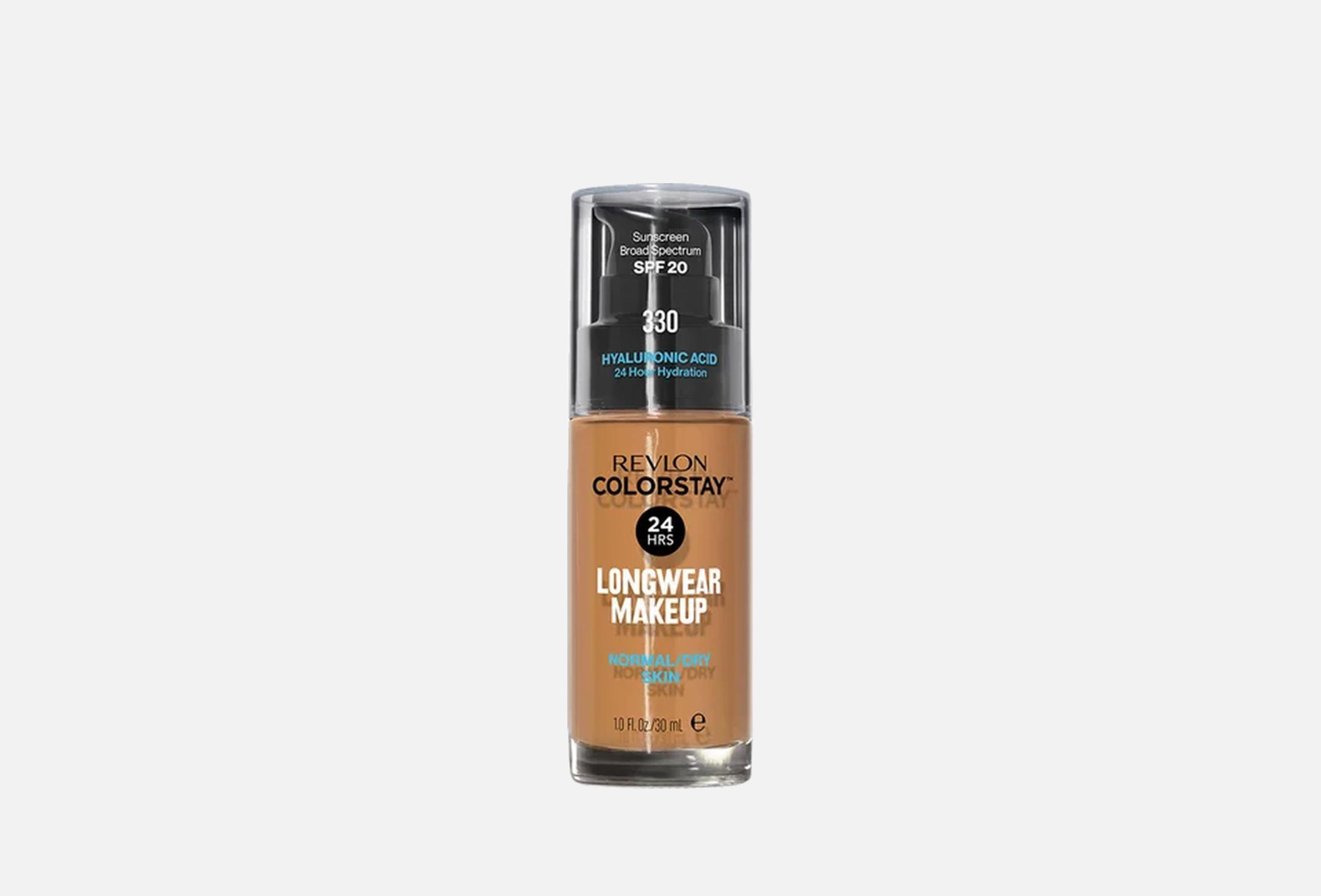 ColorStay Longwear Makeup 30 330, Natural tan