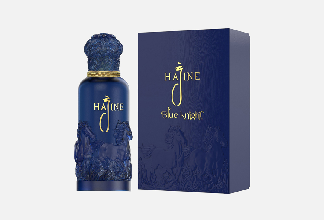 Hajine Парфюмерная вода Blue Knight