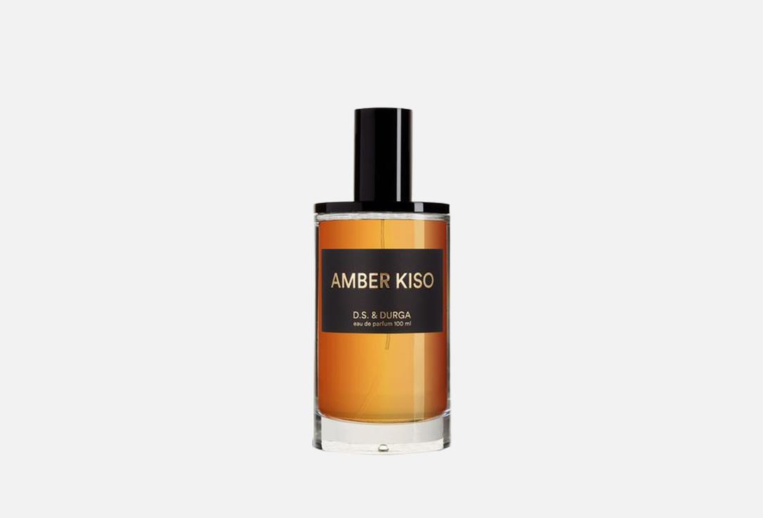 D.S.&DURGA Eau de Parfum Amber Kiso 100 ml D.S.&DURGA Eau de Parfum Amber Kiso