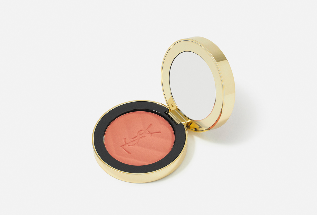 Yves Saint Laurent Silky Powder Blush Make me blush