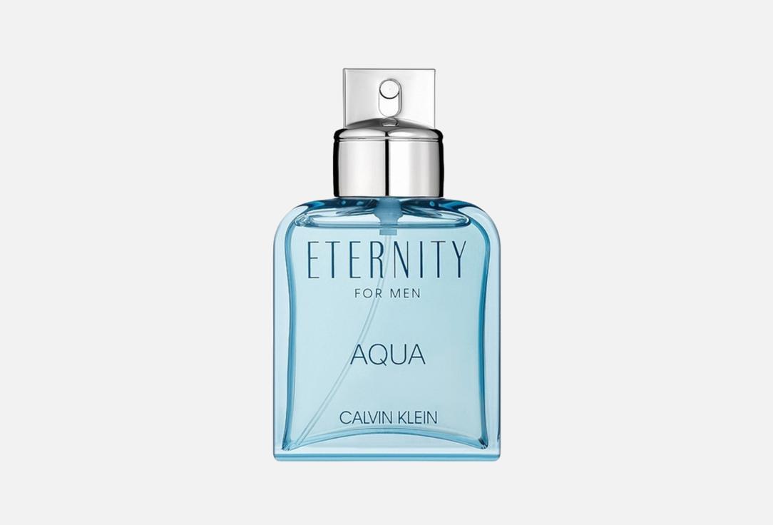 Calvin Klein Туалетная вода Aqua