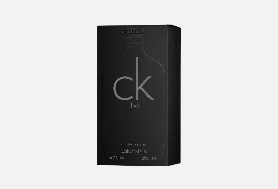 Calvin Klein Eau de Toilette Be 200 ml Calvin Klein Eau de Toilette Be