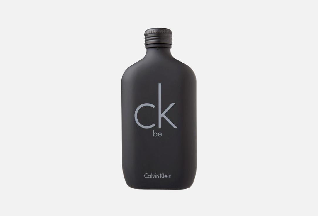 Calvin Klein Eau de Toilette Be 200 ml Calvin Klein Eau de Toilette Be