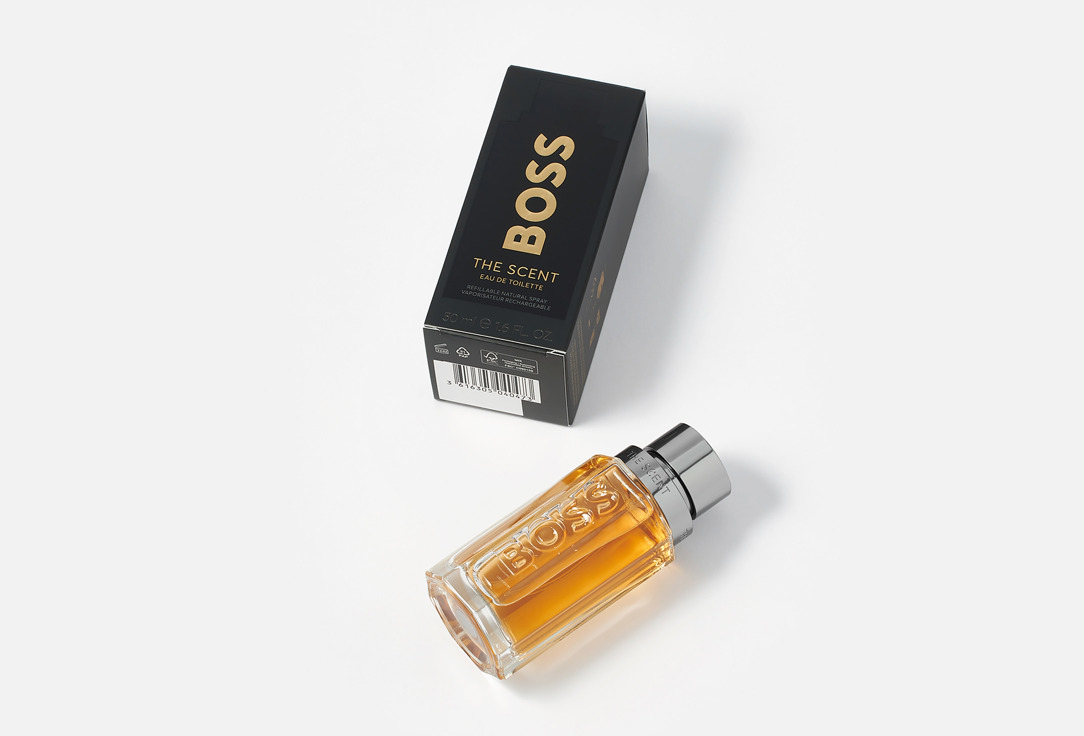 Hugo Boss Eau de Toilette The Scent