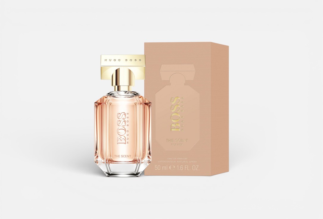 هوجو بوس ماء عطر ذا سنت 50 مل هوجو بوس ماء عطر ذا سنت