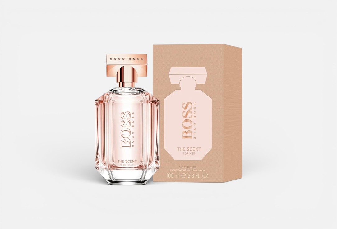 Hugo Boss Parfum The Scent