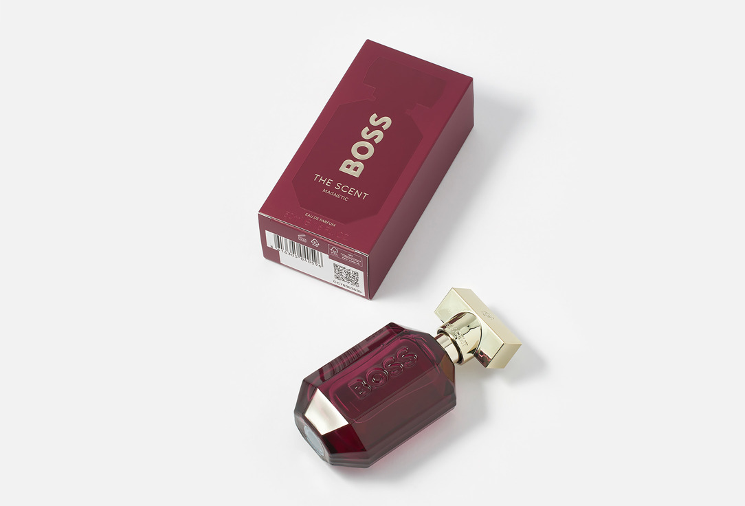 Hugo Boss Eau de Parfum The Scent Magnetic