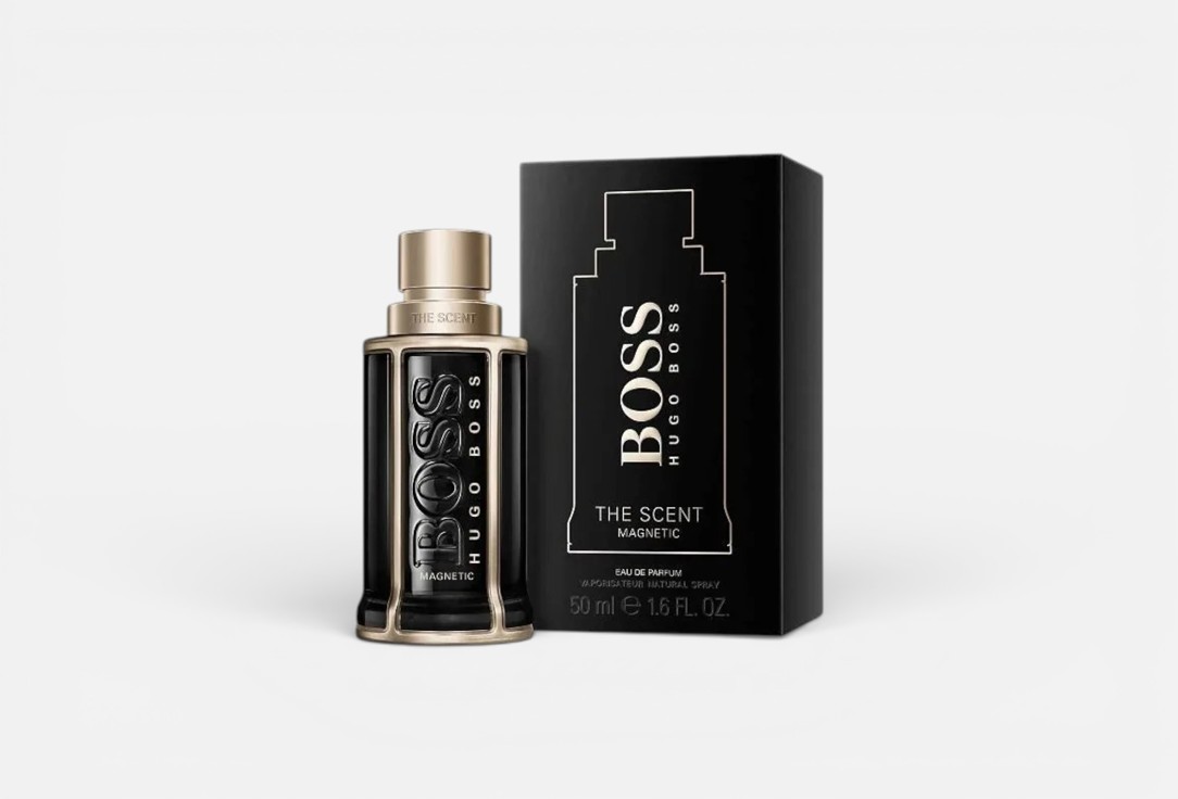 Hugo Boss Eau de Parfum The Scent Magnetic 50 ml Hugo Boss Eau de Parfum The Scent Magnetic