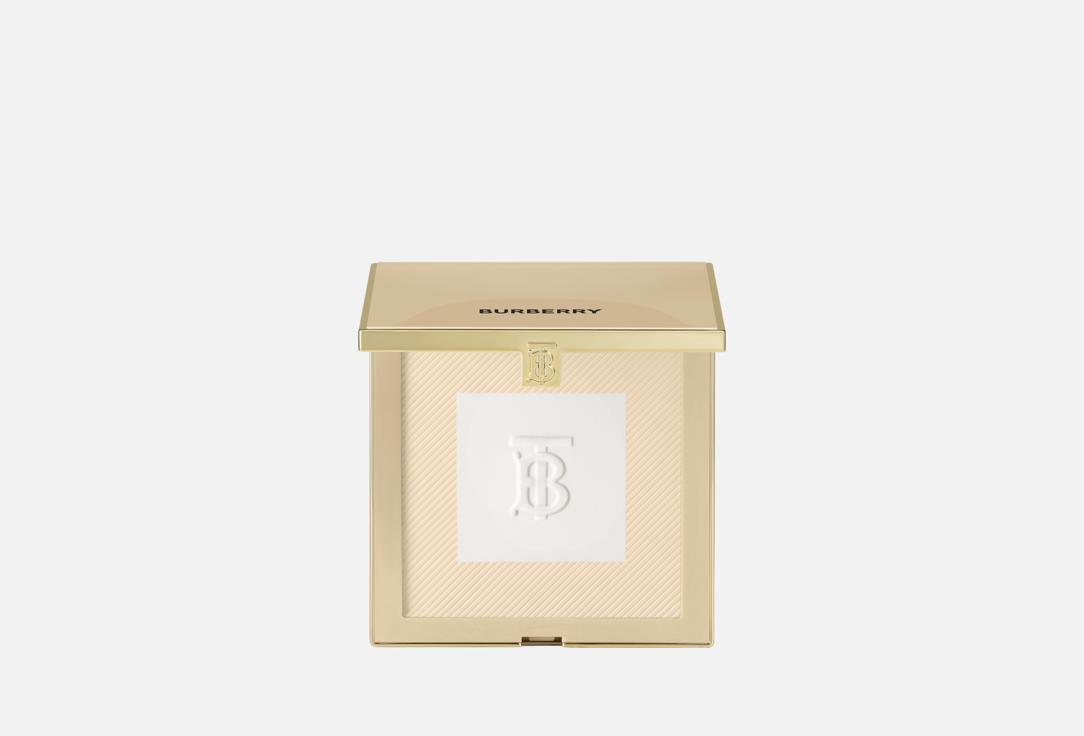 Burberry Матирующая прессованная пудра для лица Beyond Wear Setting & Refining Powder