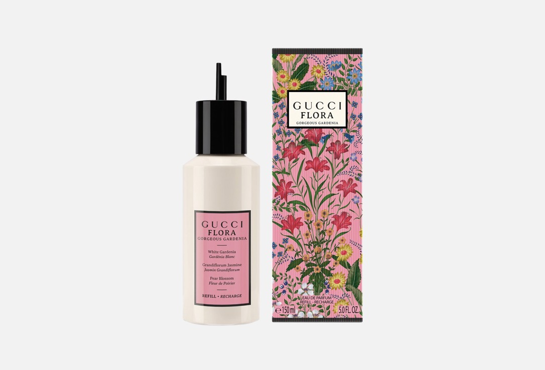 GUCCI Eau De Parfum Refill Flora GorgeousGardenia