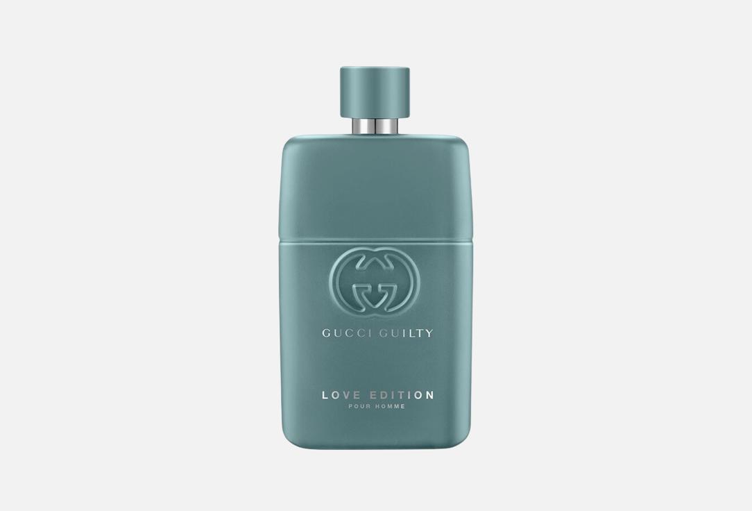 GUCCI Eau de Parfum Guilty Love Edition