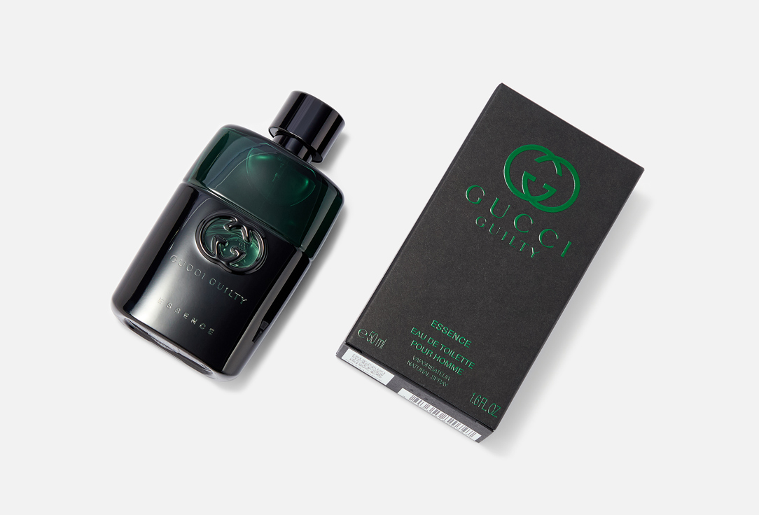 GUCCI Eau de Toilette Guilty Black