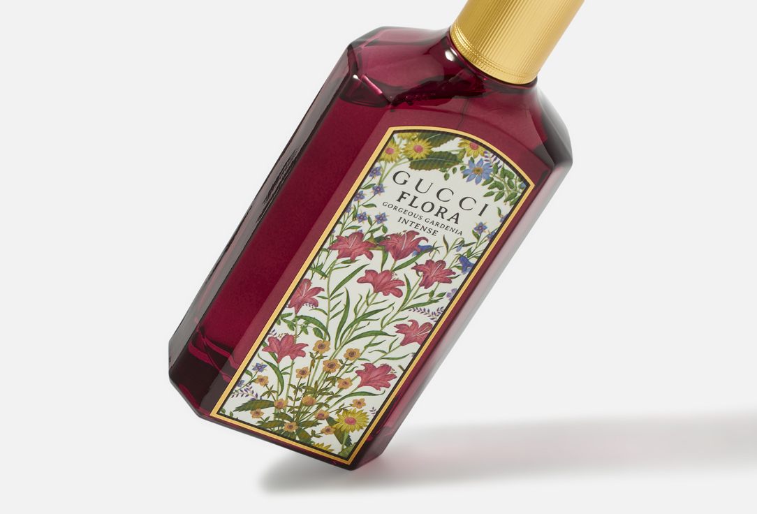 GUCCI Eau de Parfum Gorgeous Gardenia flora INTENSE