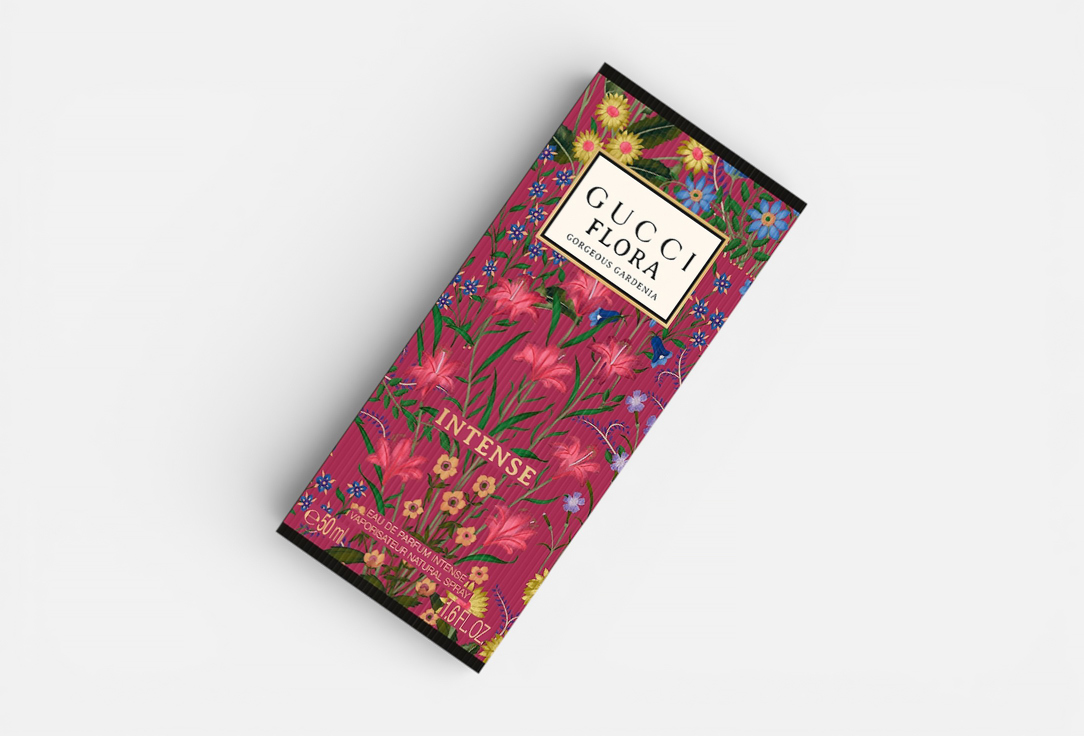 غوتشي ماء عطر جورجس جاردينيا فلورا إنتنس