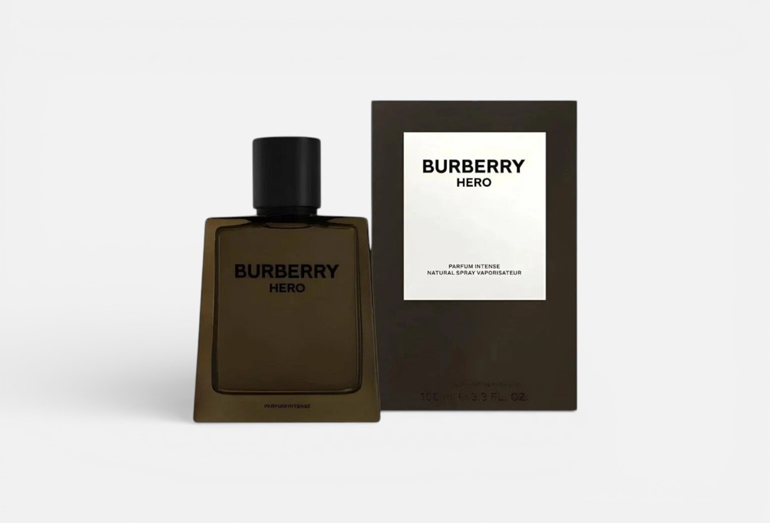 Burberry духи Hero Intense