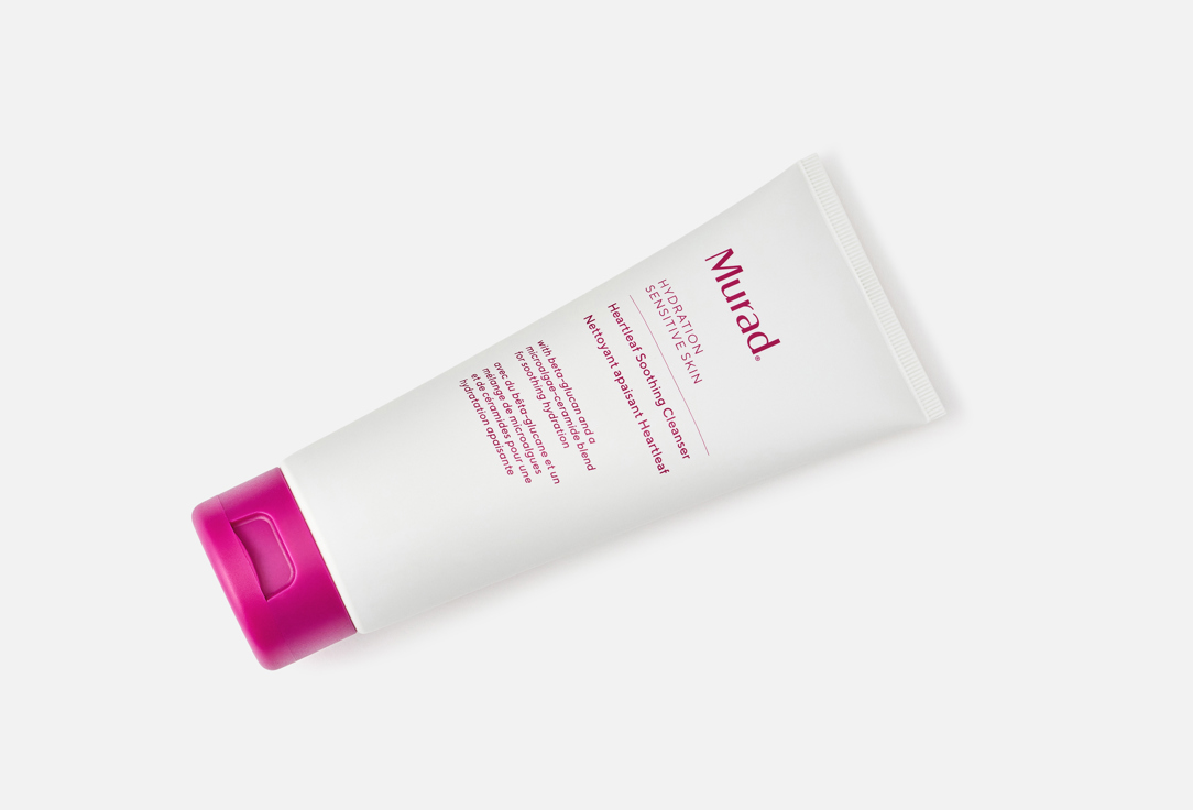 Murad Face Cleanser Heartleaf Soothing Cleanser