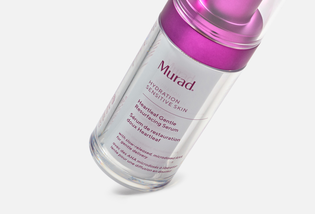 Murad Face Serum Heartleaf Gentle Resurfacing Serum