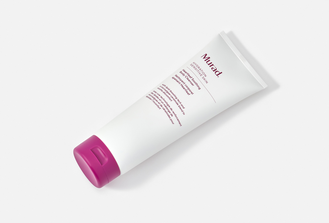 Murad Cleansing Body Gel Heartleaf Soothing Body Cleanser