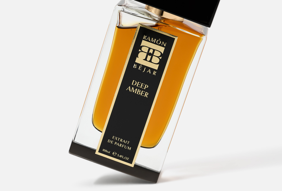 Ramon Bejar Extrait de Parfum Deep Amber