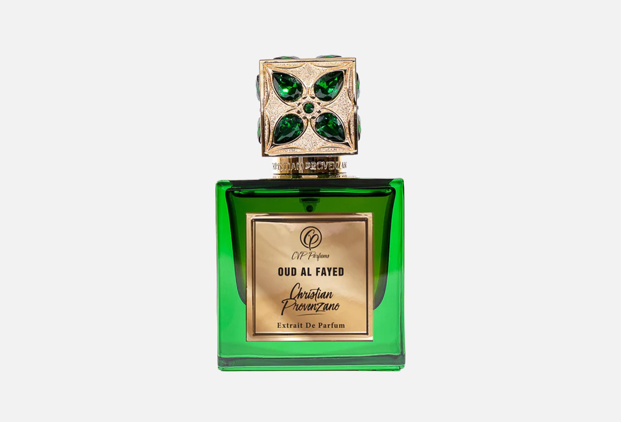 Oud al Fayed  100 