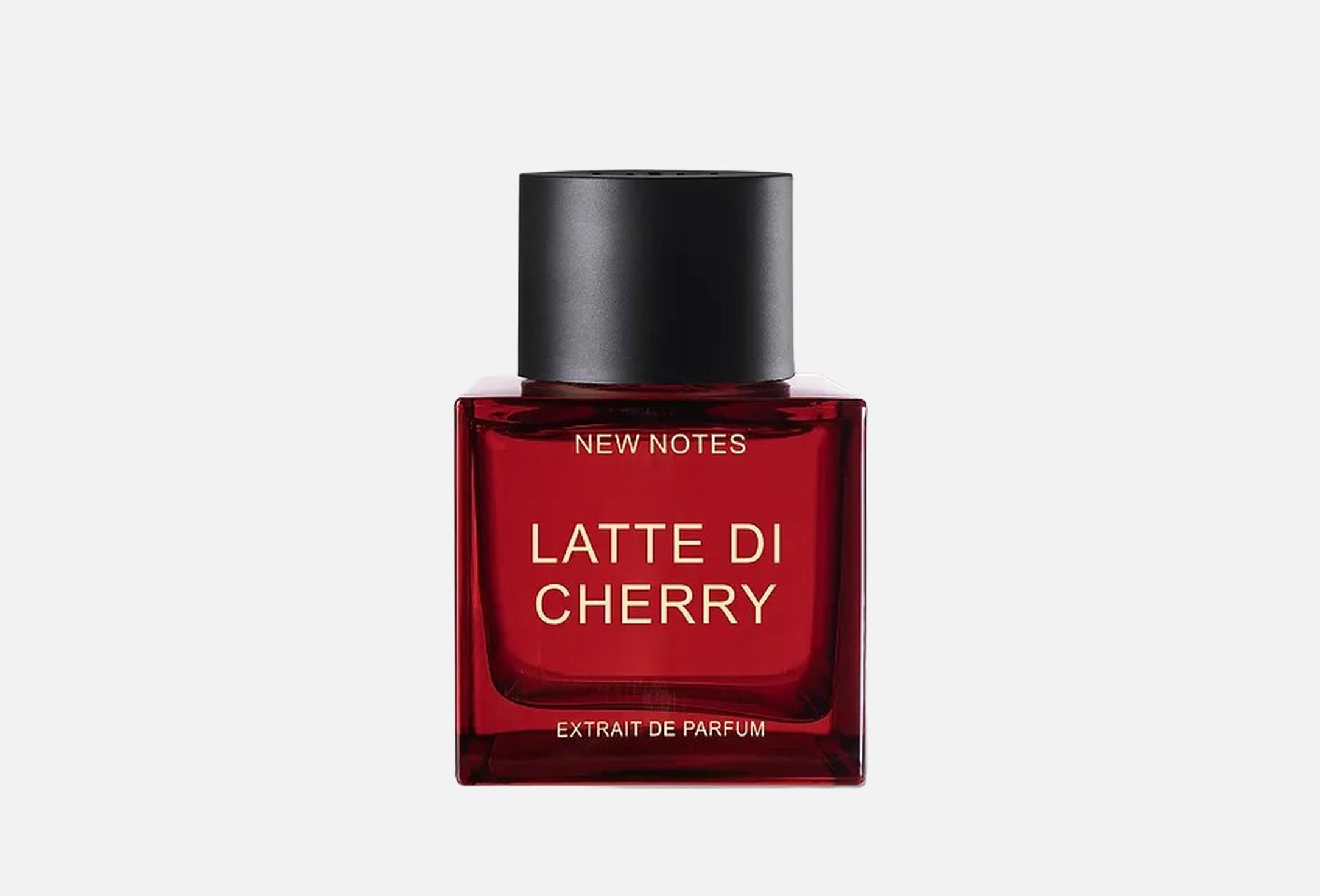 Latte di cherry 100