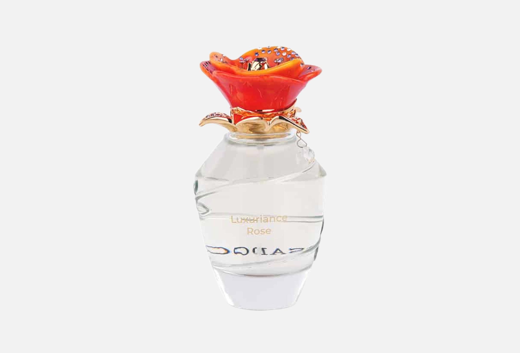 Luxuriance Rose 100