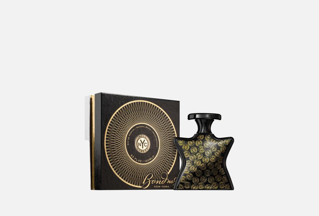 BOND NO. 9 Eau De Parfum Wall Street 100 ml BOND NO. 9 Eau De Parfum Wall Street