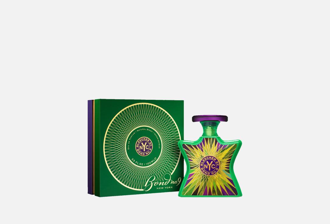 BOND NO. 9 Eau De Parfum Bleecker Street 100 ml BOND NO. 9 Eau De Parfum Bleecker Street