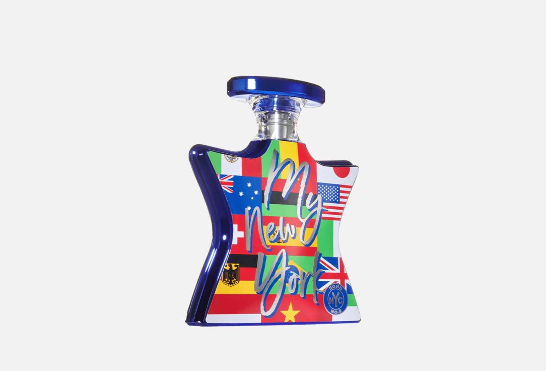 BOND NO. 9 Eau De Parfum My New York 100 ml BOND NO. 9 Eau De Parfum My New York