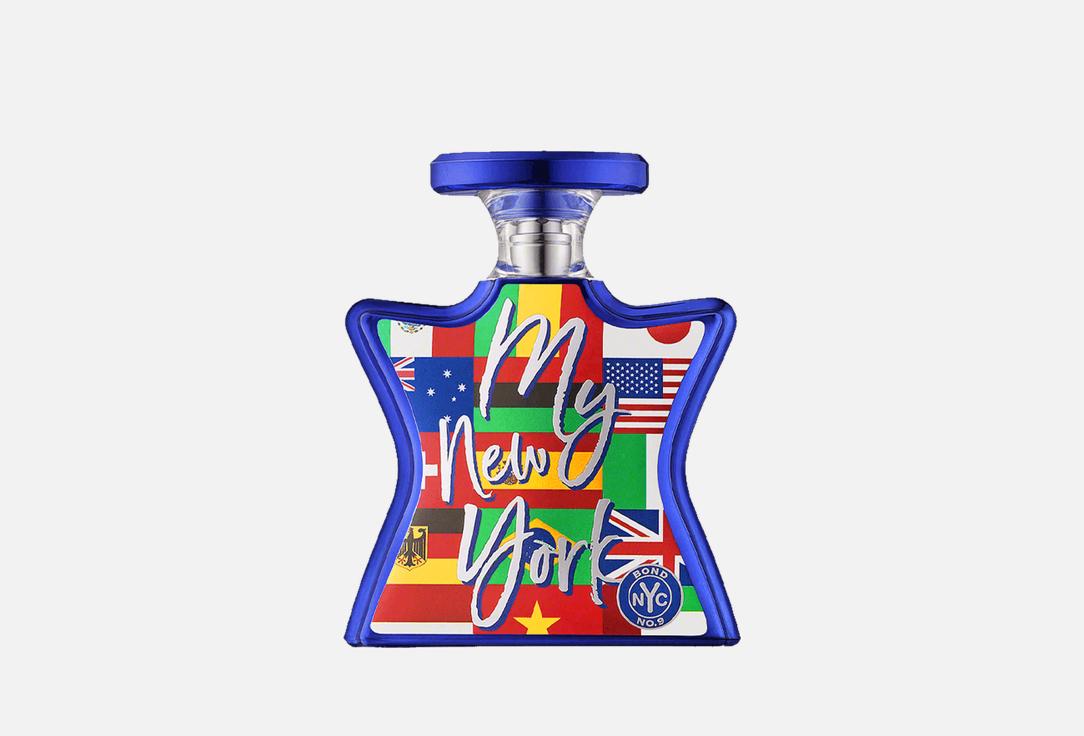 BOND NO. 9 Eau De Parfum My New York 100 ml BOND NO. 9 Eau De Parfum My New York