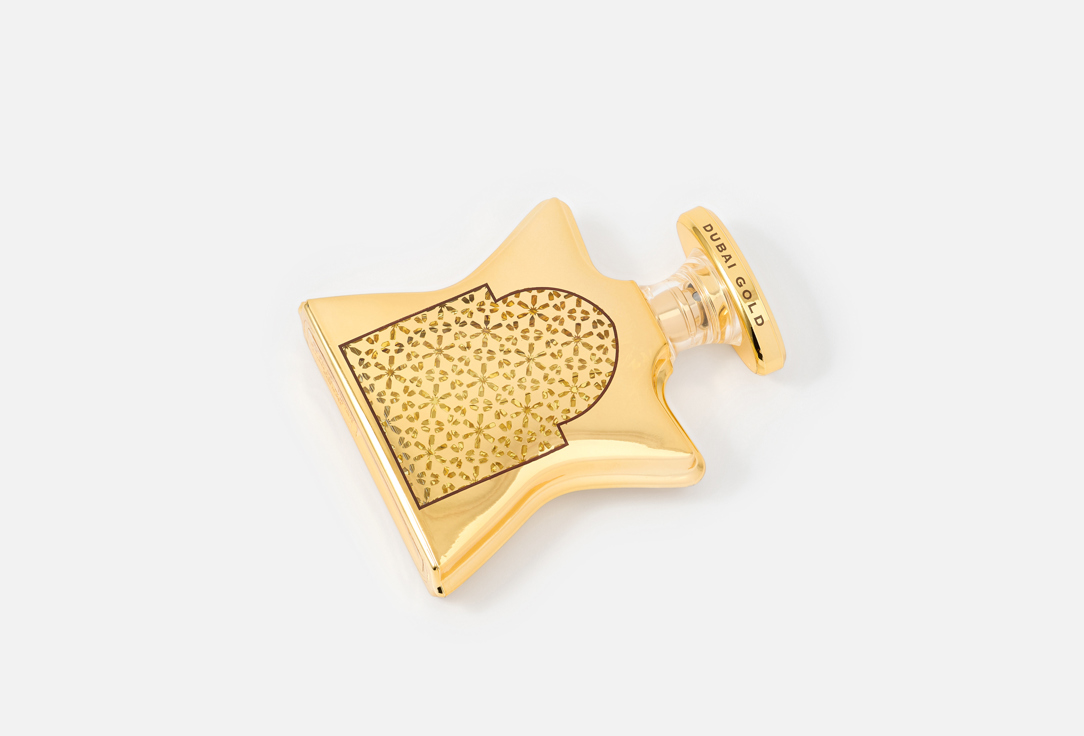 BOND NO. 9 Eau De Parfum Dubai Gold 100 ml BOND NO. 9 Eau De Parfum Dubai Gold
