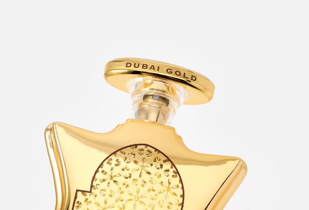 BOND NO. 9 Eau De Parfum Dubai Gold 100 ml BOND NO. 9 Eau De Parfum Dubai Gold