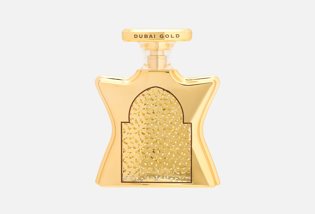 BOND NO. 9 Eau De Parfum Dubai Gold 100 ml BOND NO. 9 Eau De Parfum Dubai Gold