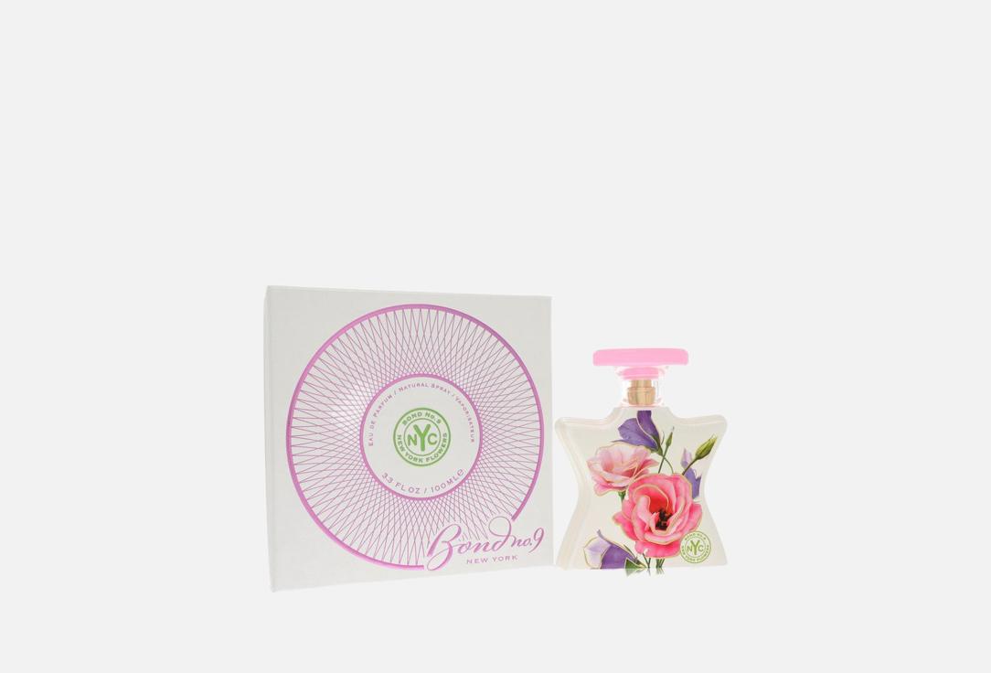 BOND NO. 9 Eau De Parfum New York Flowers 100 ml BOND NO. 9 Eau De Parfum New York Flowers