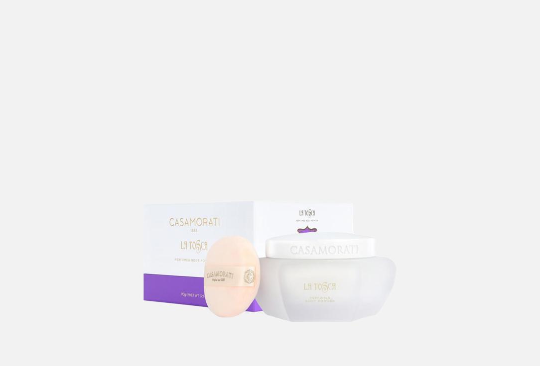 CASAMORATI Body Powder La Tosca 90 g CASAMORATI Body Powder La Tosca