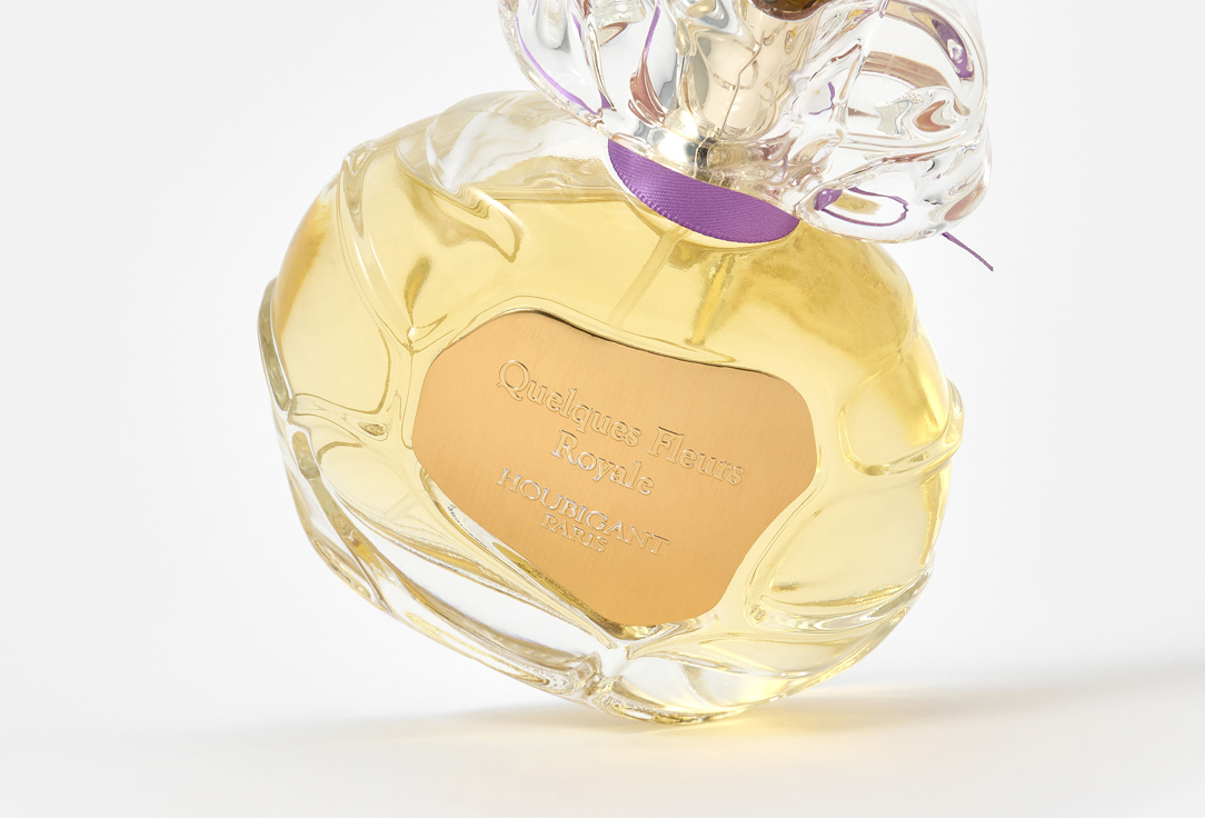 Houbigant Eau De Parfum Quelques Fleurs Royale
