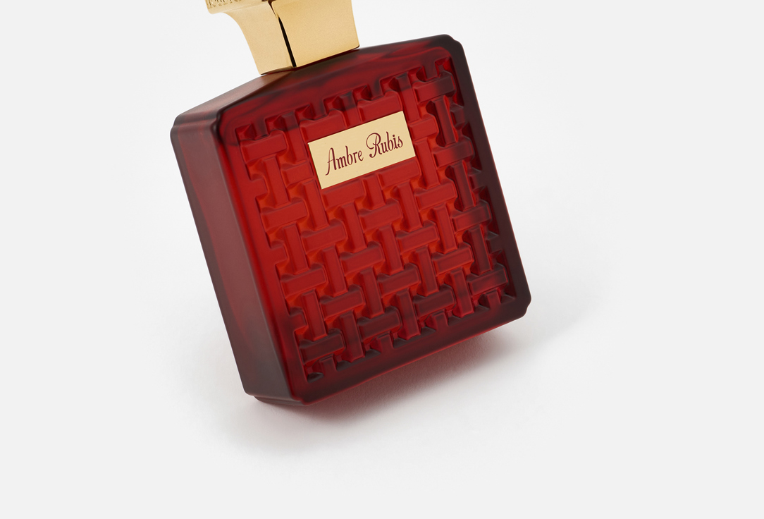 Houbigant Eau De Parfum Extreme Ambre Rubis