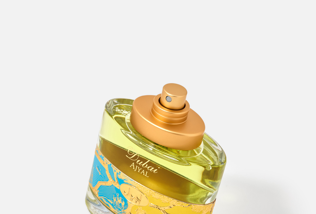 The Spirit Of Dubai Parfum Dubai Ajyal