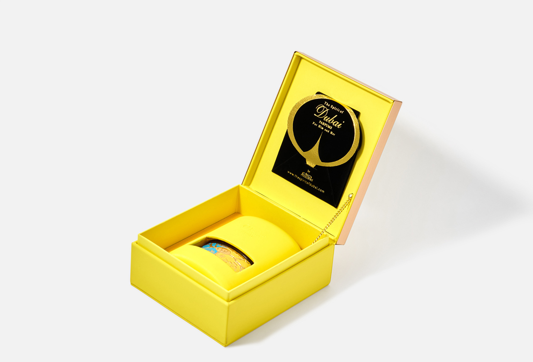 The Spirit Of Dubai Parfum Dubai Ajyal