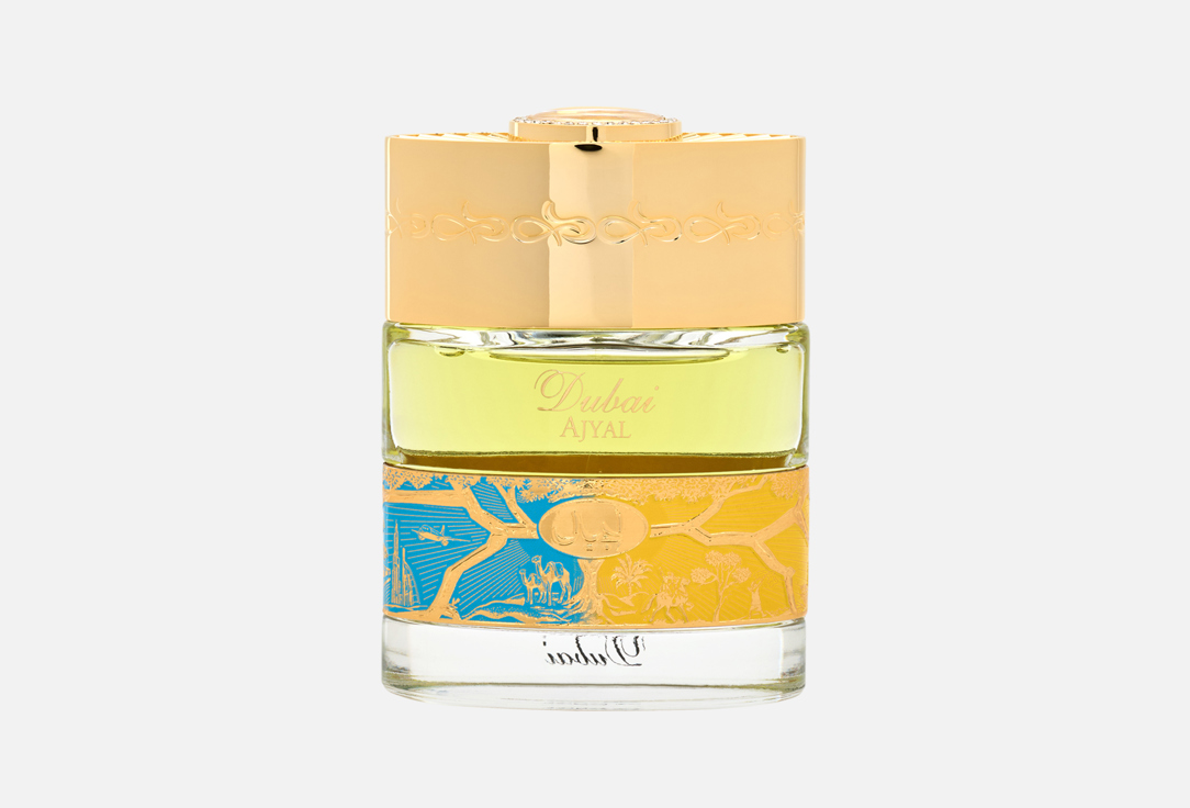 The Spirit Of Dubai Parfum Dubai Ajyal