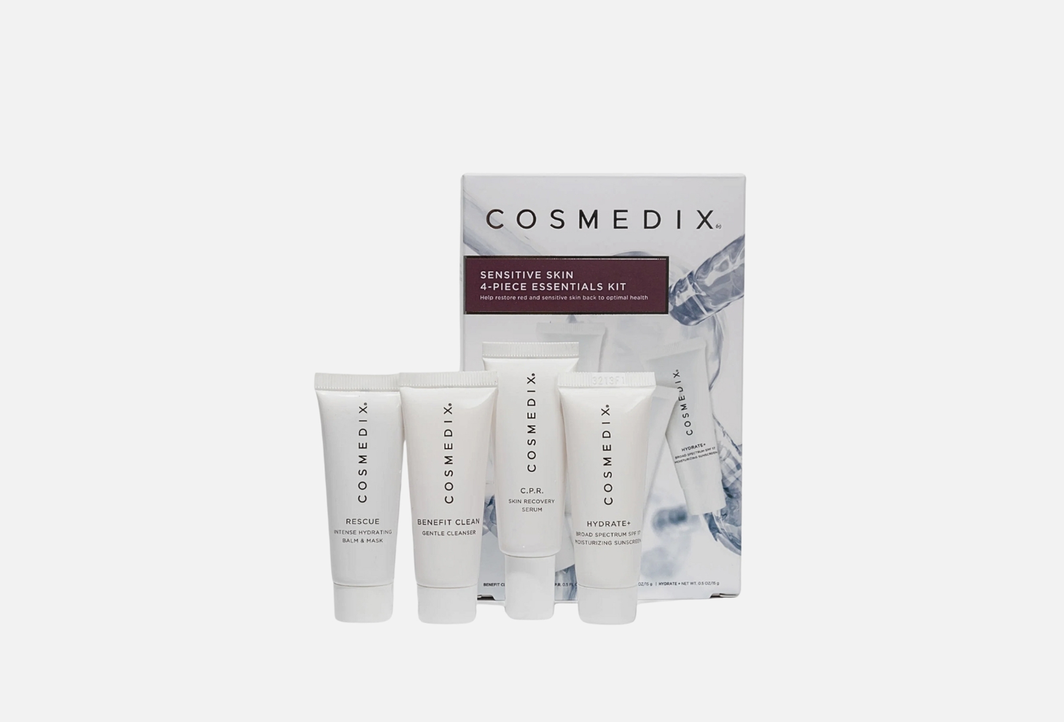 Sensitive Skin Kit  4 
