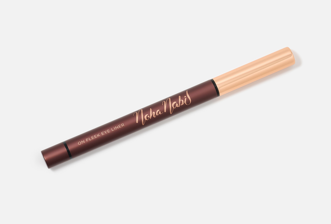 Noha Nabil Beauty Liquid eyeliner pen On Fleek