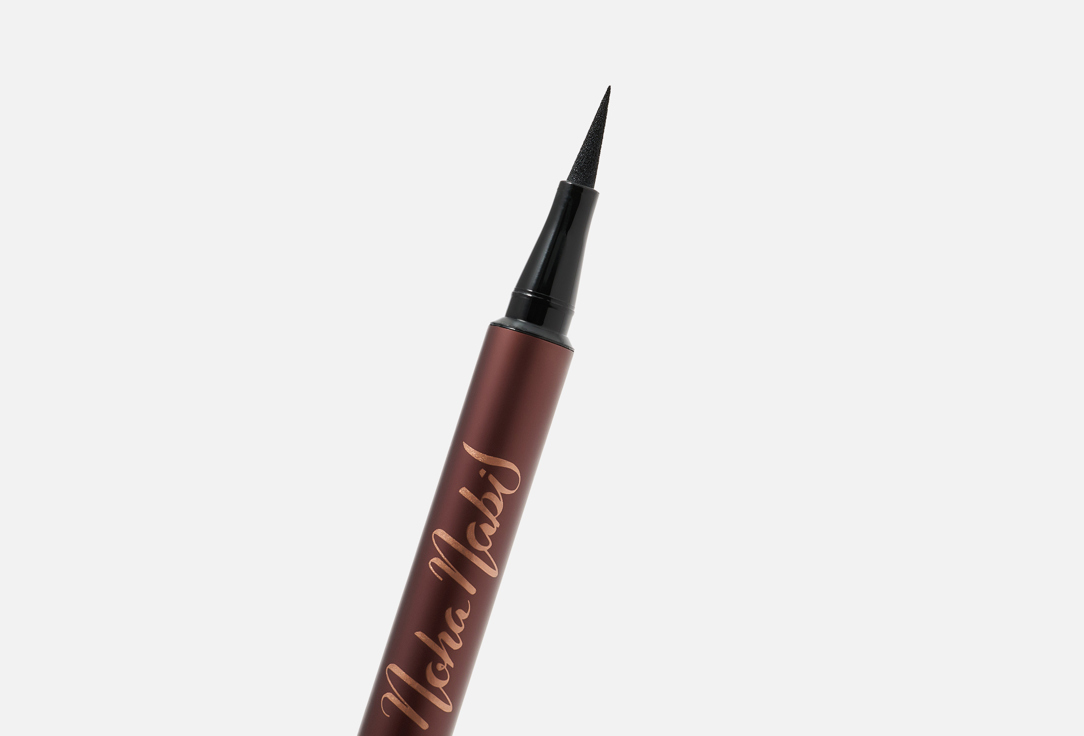 Noha Nabil Beauty Liquid eyeliner pen On Fleek