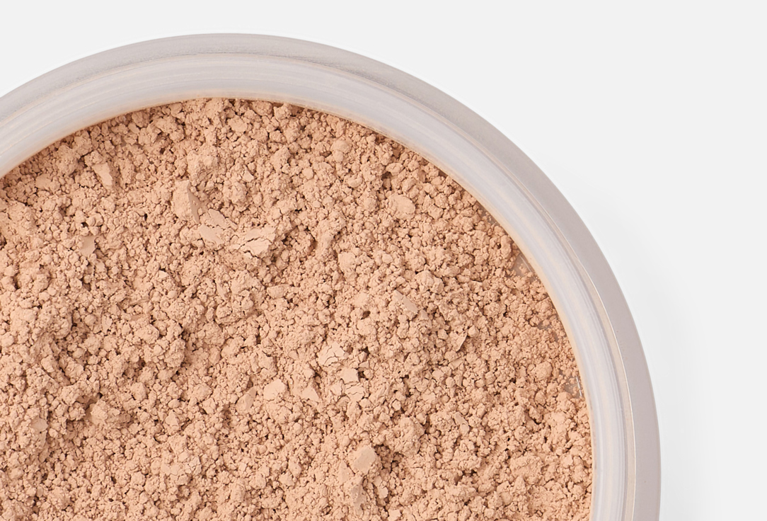 Noha Nabil Beauty Mattifying loose setting powder Selfilter
